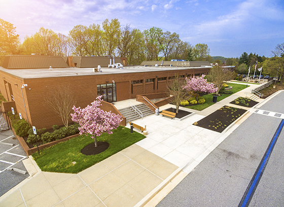 Howard County Police Department Headquarters