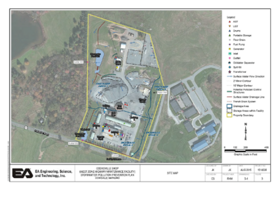 stormwater pollution prevention plan feature image