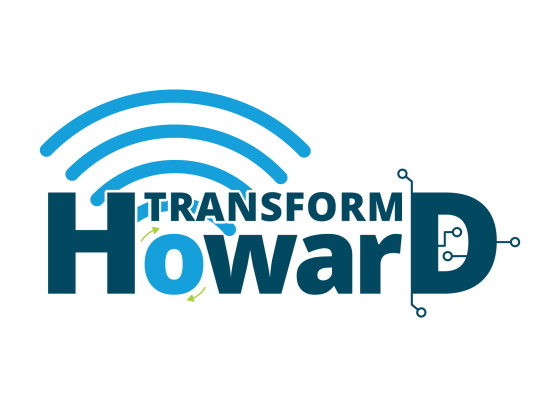 Transform Howard Logo.