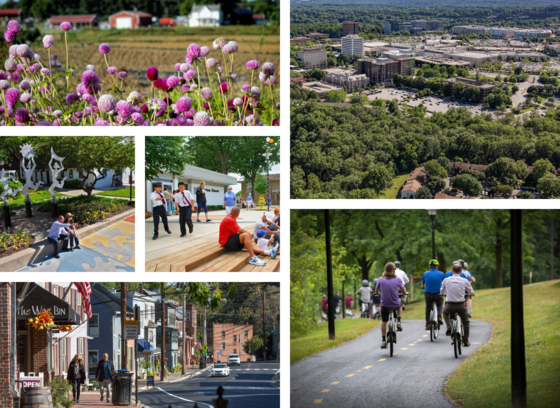 Howard County's Planning and Zoning scenes