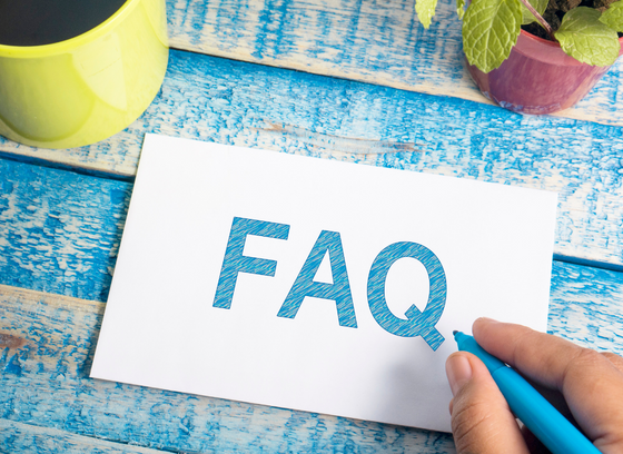 Frequently Asked Questions