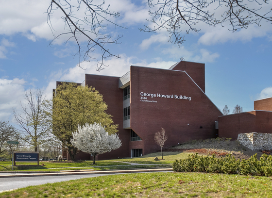 George Howard Building Picture