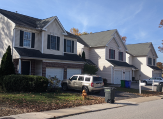 Neighborhood in Howard County