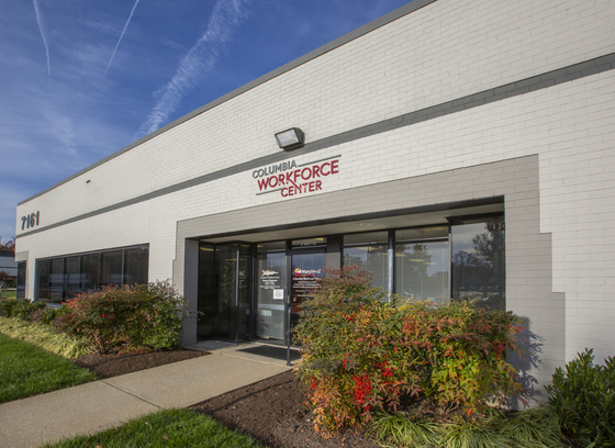 The Columbia Workforce Center