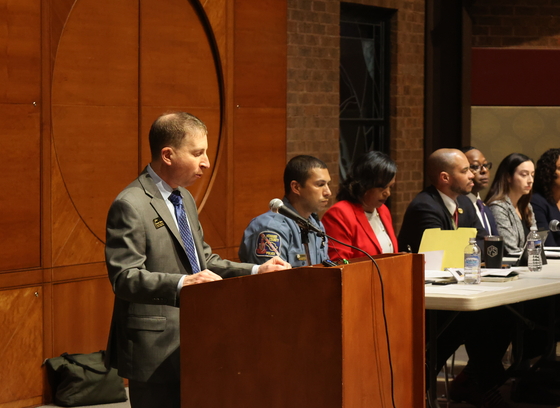 The Human Rights Commission will host an event about Hate Bias Incidents on November 8th at 6pm at the Harriet Tubman Center.