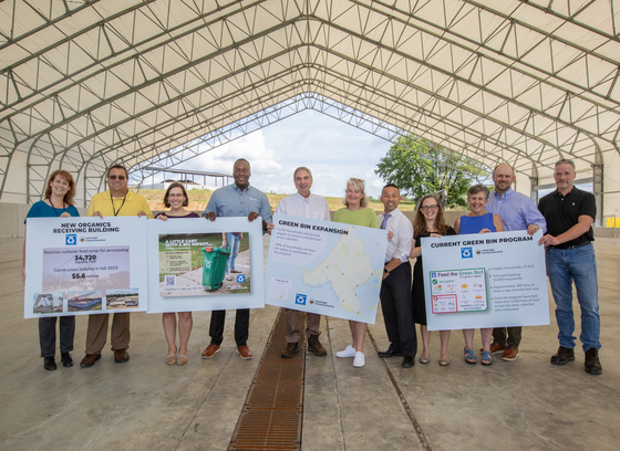 food scrap expansion 2023