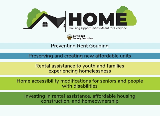 HOME list of activities