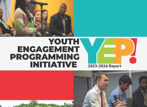 2023-2024 YEP! Program Report Cover Page