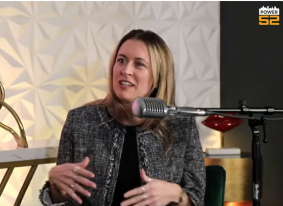 Ashton Petta, manager of the Howard County Office of Human Trafficking Prevention