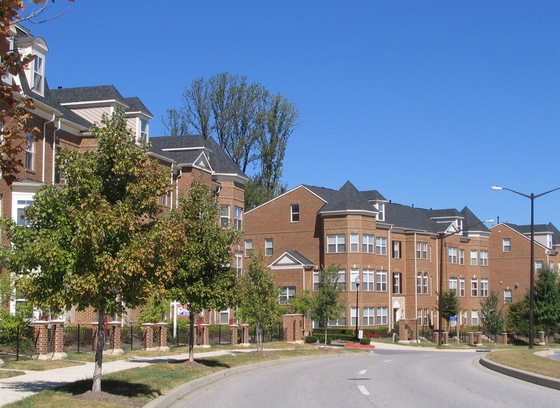 Columbia Townhomes