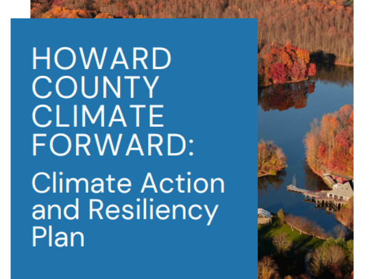 Cover of Climate Action and Resiliency Plan