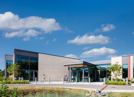 50+ Senior Center at East Columbia Campus