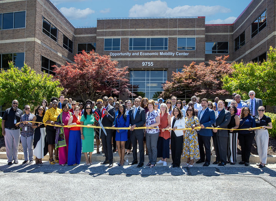 Opportunity and Economic Mobility Center