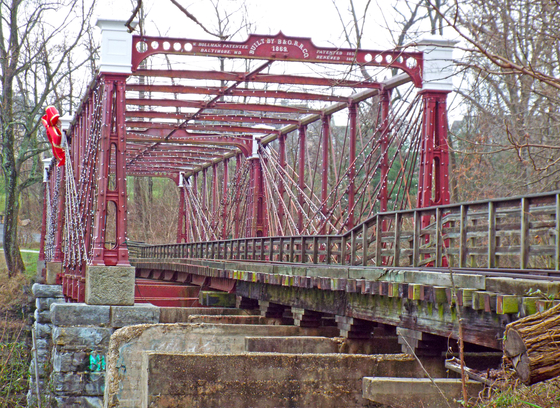 Bollman Bridge 