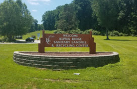 alpha ridge landfill feature image