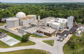 Biosolids Addition at Little Patuxent Water Reclamation Plant