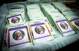 Laura's Place Dedication Blandair Park Playground