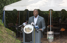 Howard County Executive Ball Files Emergency Legislation to Extend Outdoor Dining