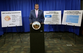 Howard County Executive Announces American Rescue Plan Early Funding, Asks for Community Feedback 