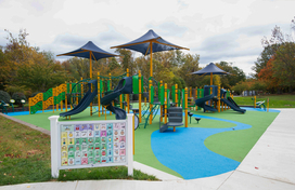 Savage Park Playground