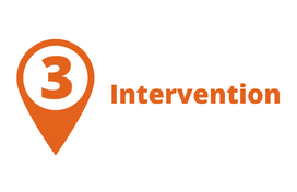 Step 3 - Intervention
