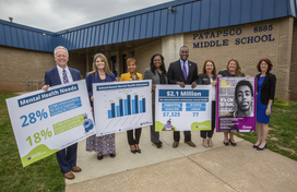 Howard County Offering Mental Health Services to Every Student in Every School 