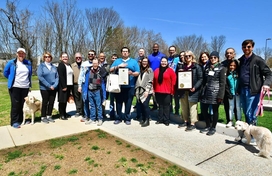 Autism in the Park for World Autism Acceptance Day 