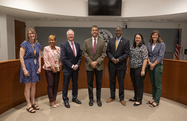 Student Mental Health Meeting