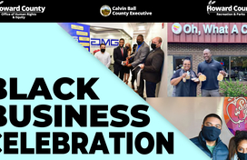 Black Business Celebration Banner