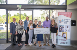 The Autism Society Hiring Program aims to address the needs of adults with autism who have high-level, marketable skills and would benefit from building practical and social skills, confidence-building exercises, and connections for a more competitive advantage. The program will also provide training to employers on how to effectively work and communicate with individuals with autism. Howard County’s Office of Workforce Development, which is funding the program, will also provide job readiness workshops and