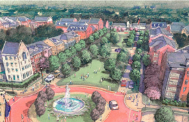 Development Rendering