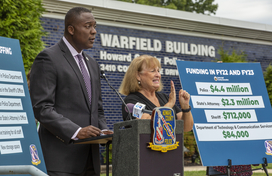 body worn camera announcement