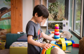 Sensory friendly sunday