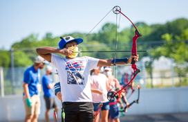 youth archery