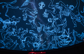youth astronomy planetarium