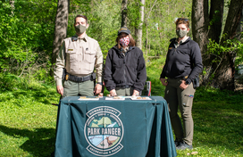 youth park ranger programs