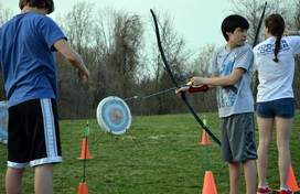 teen archery