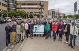 Behavioral Health announcement - group