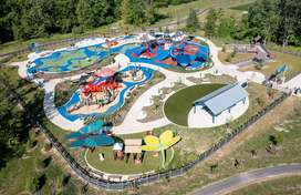 Blandair Park Playground