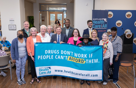 Howard County Executive Calvin Ball Vows to Tackle High Prescription Drug Prices During State’s First Public Community Forum  