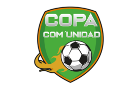 Logo of the Copa Com'Unidad Tournament