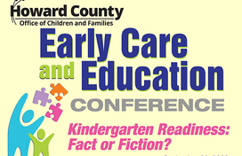 Early Care and Education Conference 2023 graphic