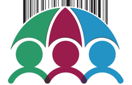 Consaumer Protection logo with bar code