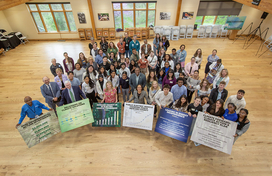 Howard County Executive Calvin Ball Announces Bold Investments to Strengthen Environmental Stewardship