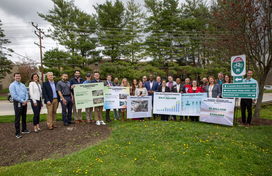 Howard County Executive Calvin Ball Announces Historic Investments in Complete Streets and Active Transportation