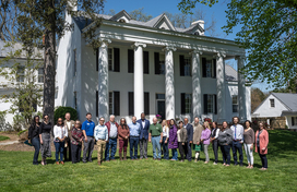 Howard County Executive Calvin Ball Unveils Location of First-Ever Public Garden