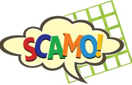 SCAMO graphic