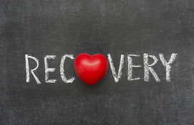word recovery with heart