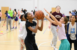 National Girls and Women in Sports Day