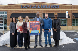 Restaurant Week launch announcement